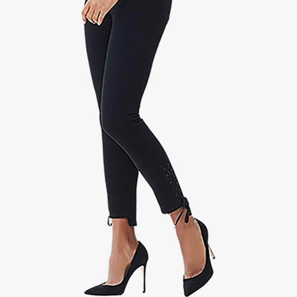 Citizens of Humanity Olivia black jeans size 28 - Picture 3 of 10